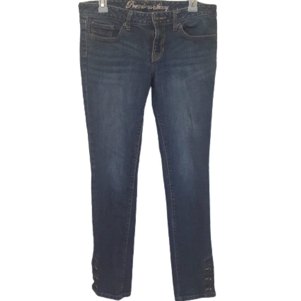 Gap Low-Rise Skinny Jeans